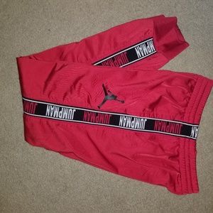 Jordan sweat pants